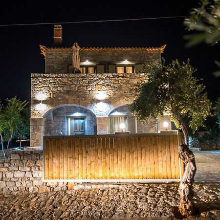 Villa Dosona Mani Riglia Zewnętrze zdjęcie