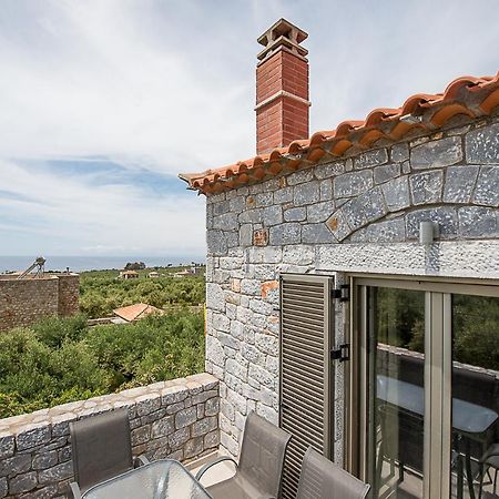 Villa Dosona Mani Riglia Zewnętrze zdjęcie