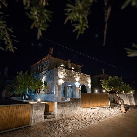 Villa Dosona Mani Riglia Zewnętrze zdjęcie