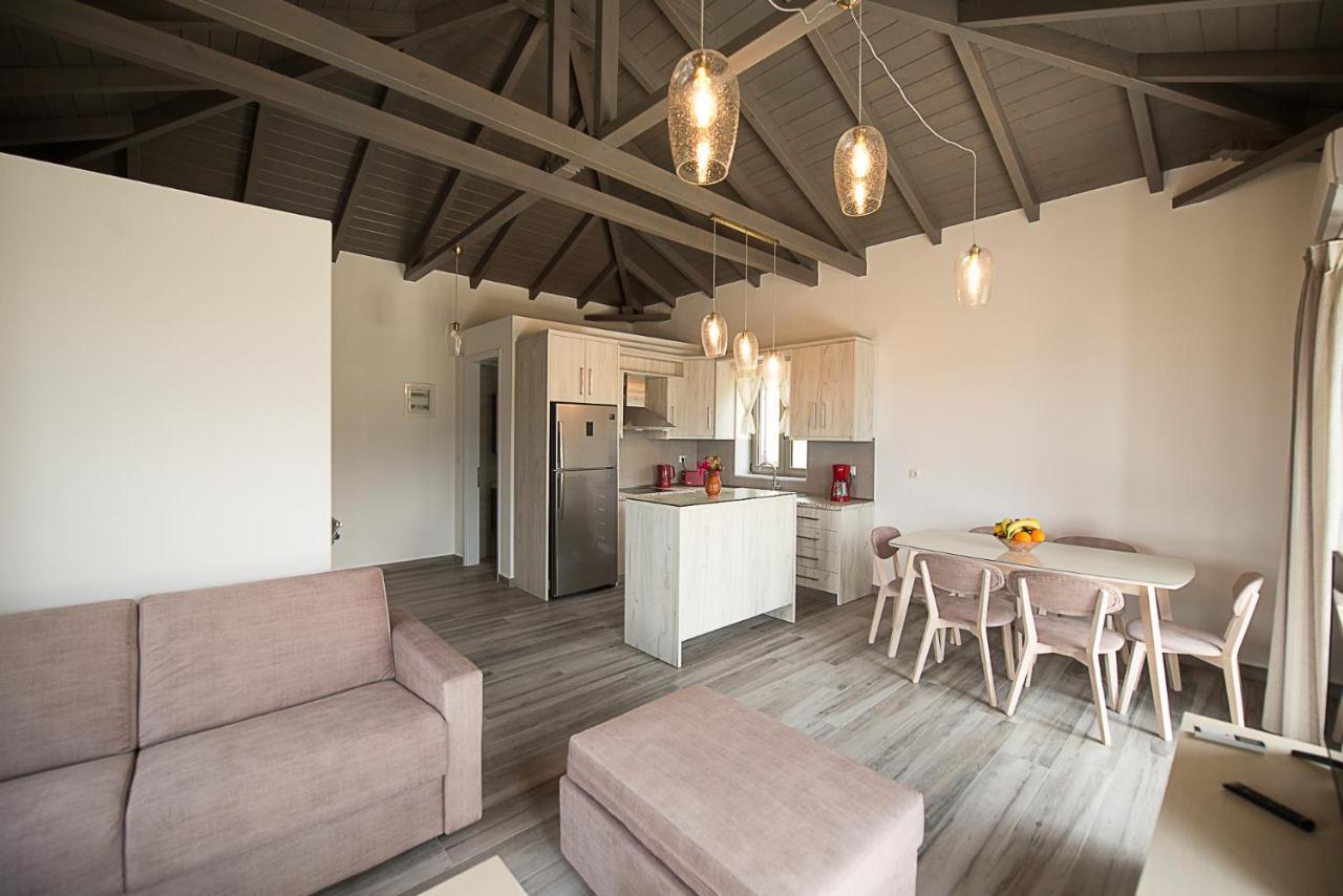 Villa Dosona Mani Riglia Zewnętrze zdjęcie