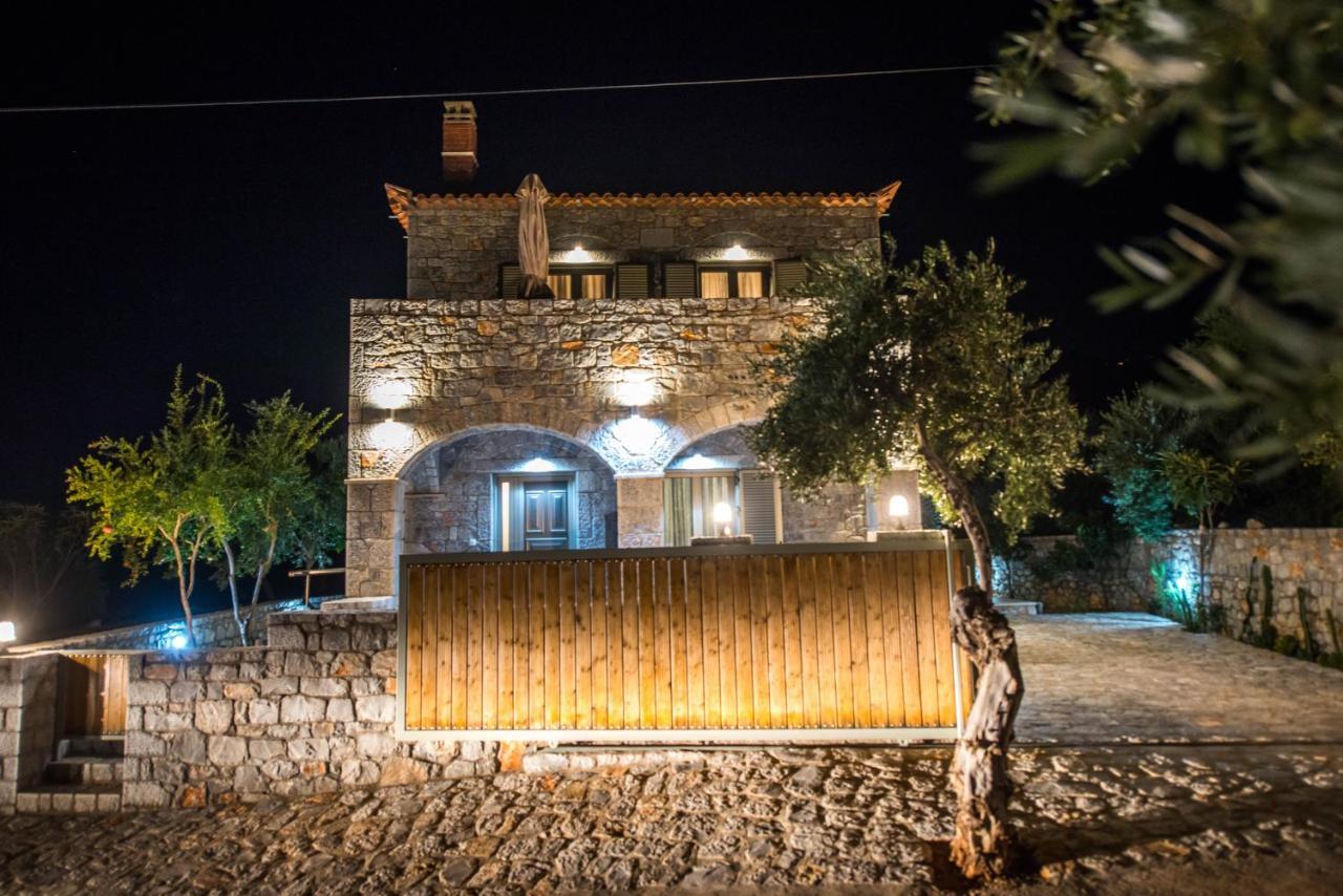 Villa Dosona Mani Riglia Zewnętrze zdjęcie