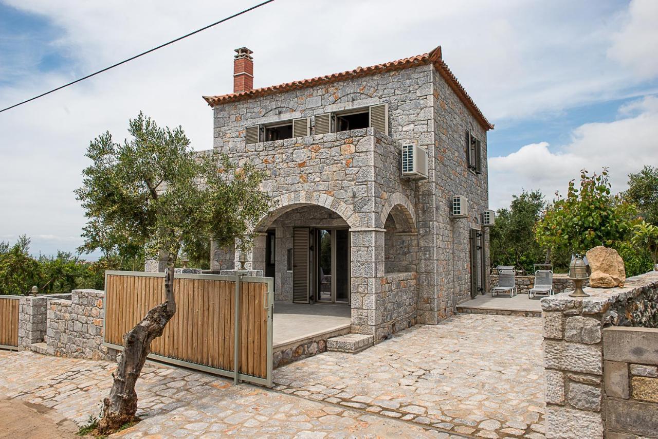 Villa Dosona Mani Riglia Zewnętrze zdjęcie