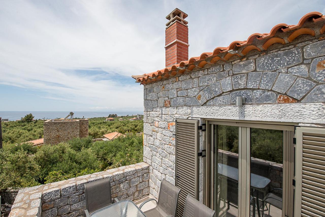 Villa Dosona Mani Riglia Zewnętrze zdjęcie