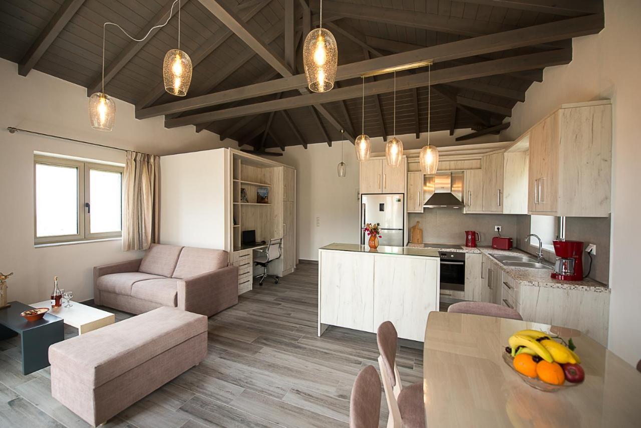 Villa Dosona Mani Riglia Zewnętrze zdjęcie